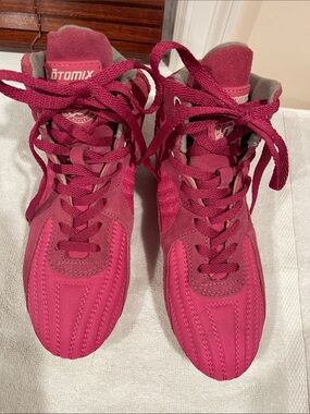 Otomix Bodybuilding Weightlifting Shoes Women’s Size 7 1/2